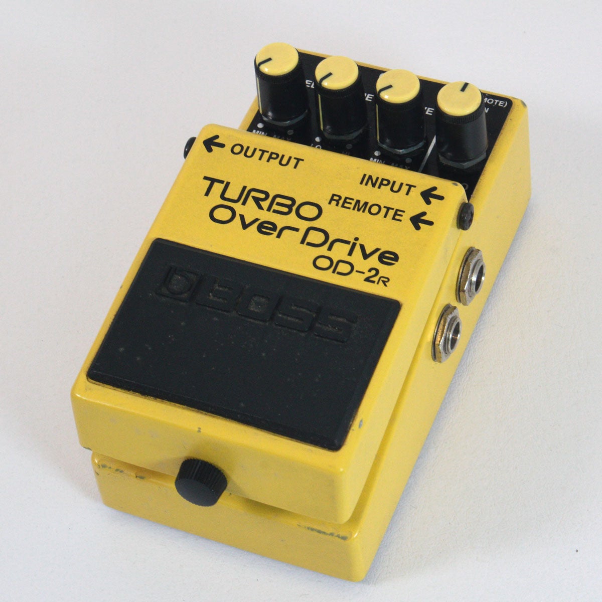 中古】BOSS / OD-2R TURBO OVERDRIVE 【渋谷店】 | オーバードライブ
