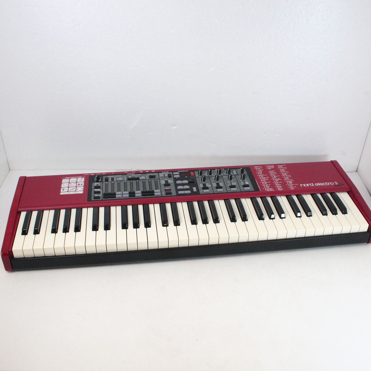 中古】CLAVIA / Nord Electro 3-61 【渋谷店】 | ～61鍵盤 | イシバシ楽器