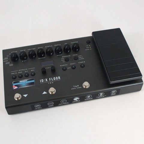 中古】BLACKSTAR / ID:X Floor Two 【渋谷店】 | マルチエフェクター 中古】BLACKSTAR / ID:X Floor Two 【渋谷店】 | マルチエフェクター