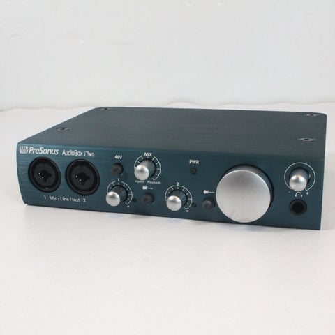 【中古】PRESONUS / AudioBox iTwo 【渋谷店】