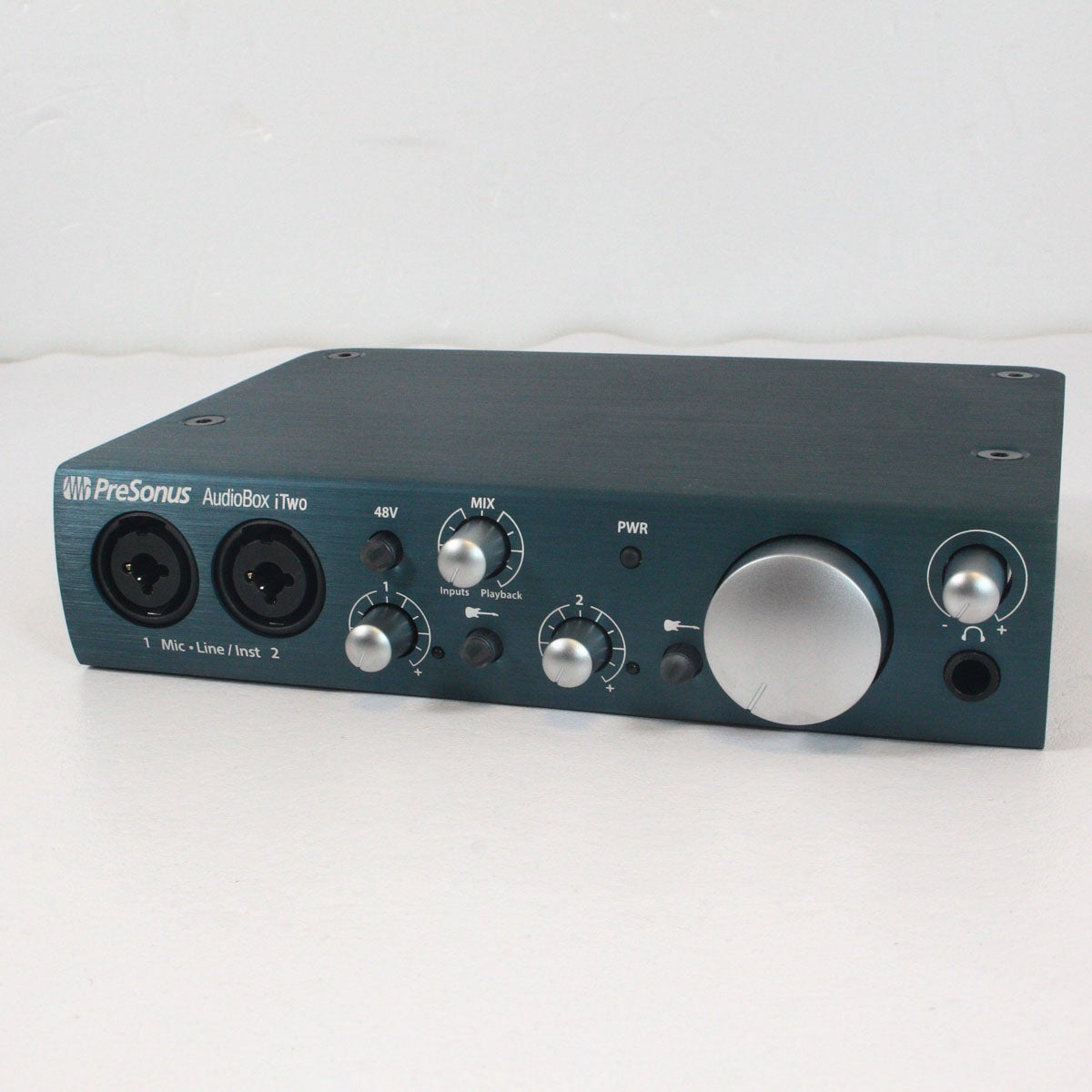 中古】PRESONUS / AudioBox iTwo 【渋谷店】 | USB | イシバシ楽器 中古】PRESONUS / AudioBox iTwo 【渋谷店】 | USB | イシバシ楽器