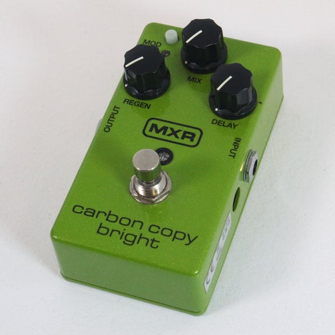 中古】MXR / M269 Carbon Copy Bright 【渋谷店】 | ディレイ 中古】MXR / M269 Carbon Copy Bright 【渋谷店】 | ディレイ