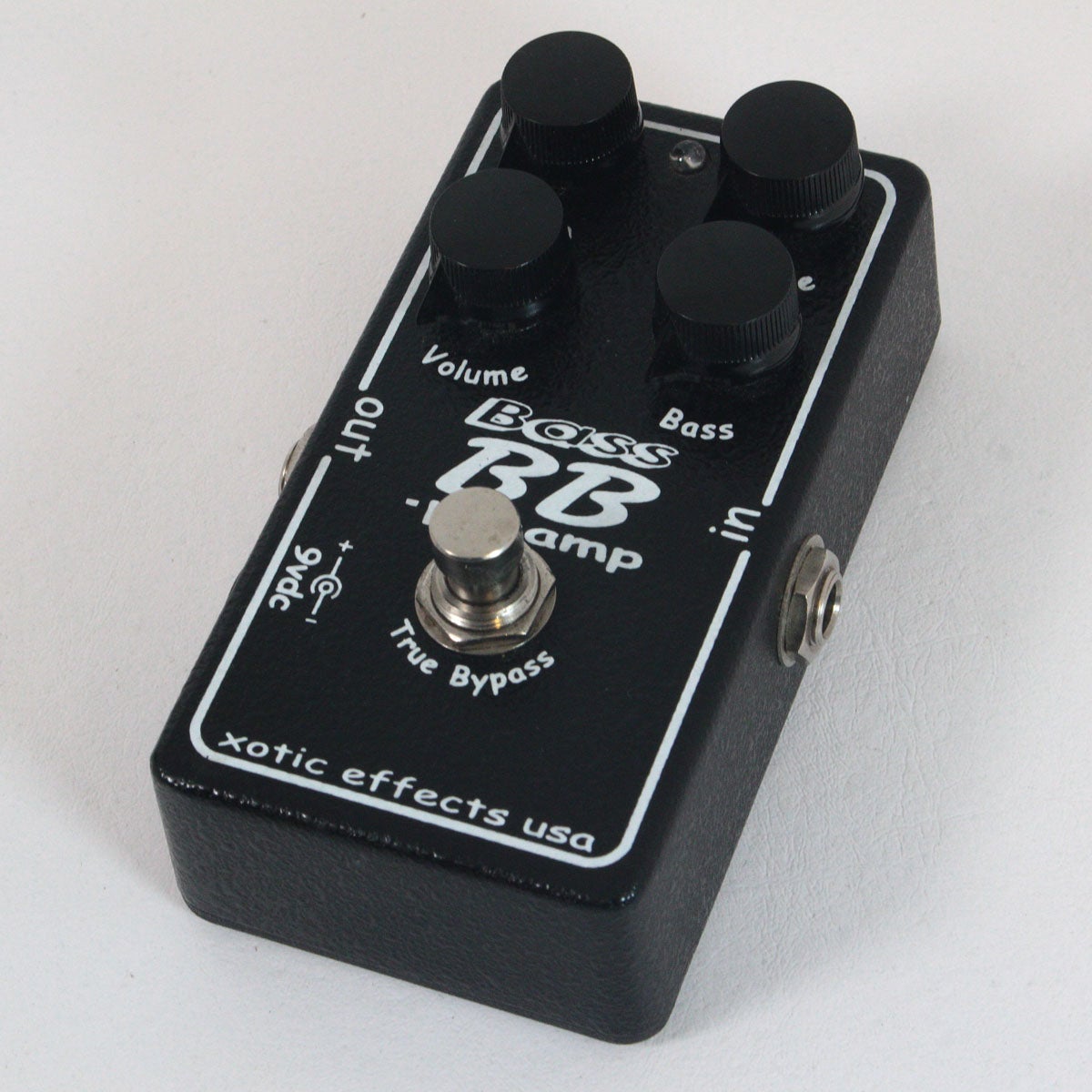 中古】XOTIC / Bass BB-Preamp 【渋谷店】 | プリアンプ/DI | イシバシ楽器
