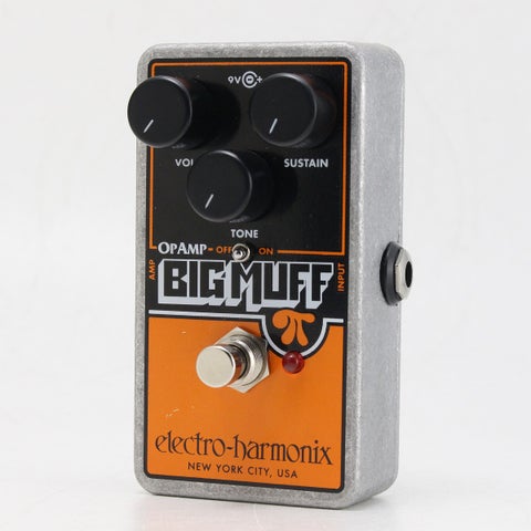 配信機器・PA機器・レコーディング機器 OP-AMP Big Muff 中古】 ELECTRO-HARMONIX / Op Amp Big Muff Pi 【御茶ノ水本店