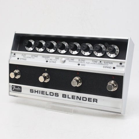 中古】 FENDER / SHIELDS BLENDER 【御茶ノ水本店】 | ファズ
