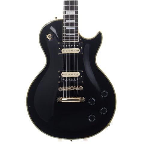 【中古】Orville / LPC-75 Mod Ebony 【梅田店】【梅田限定！5月17日までのタイム・セール】