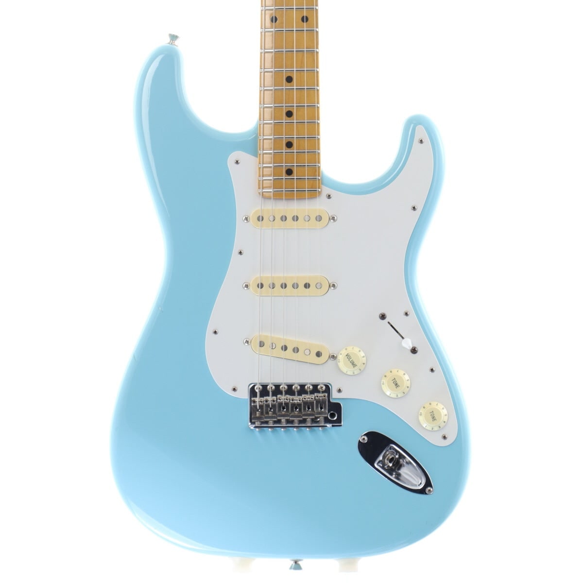【中古美品】CoolZ ストラトキャスター ZST 中古】CoolZ / ZST-1M Sonic Blue 【梅田店】 | ストラトキャスター