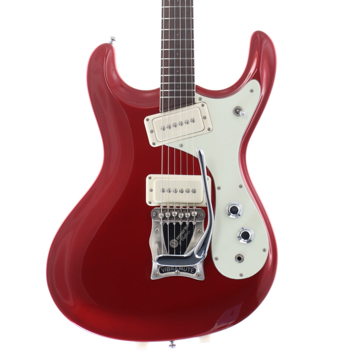中古】mosrite / SUPER EX65 Apple Red 【梅田店】 | その他タイプ
