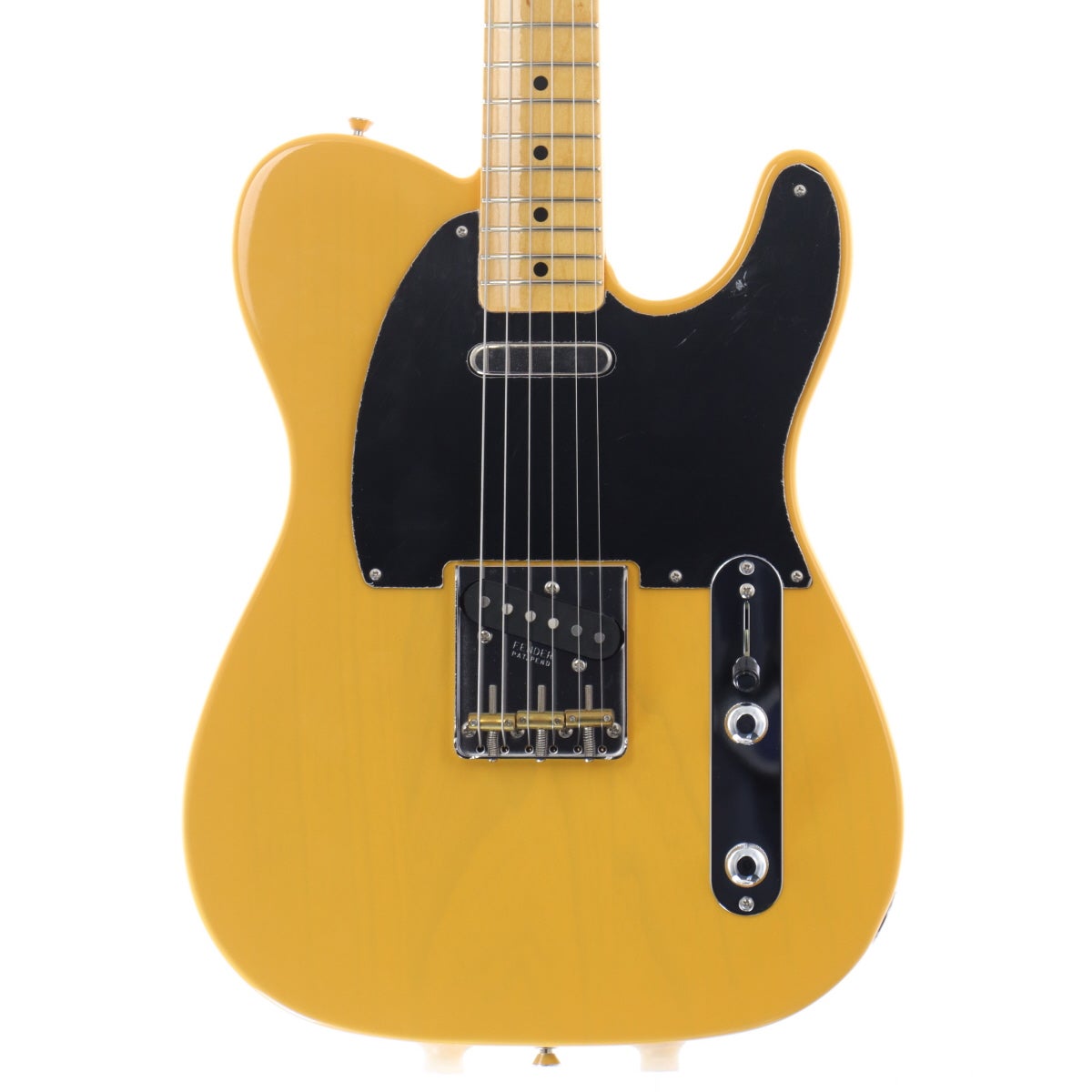 中古】Fender / Made in Japan Heritage 50s Telecaster Butterscotch