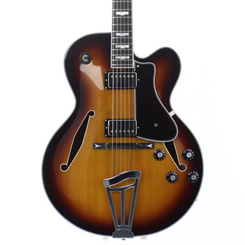 中古】Fujigen / Masterfield MFA-HH Jazz Burst 【梅田店