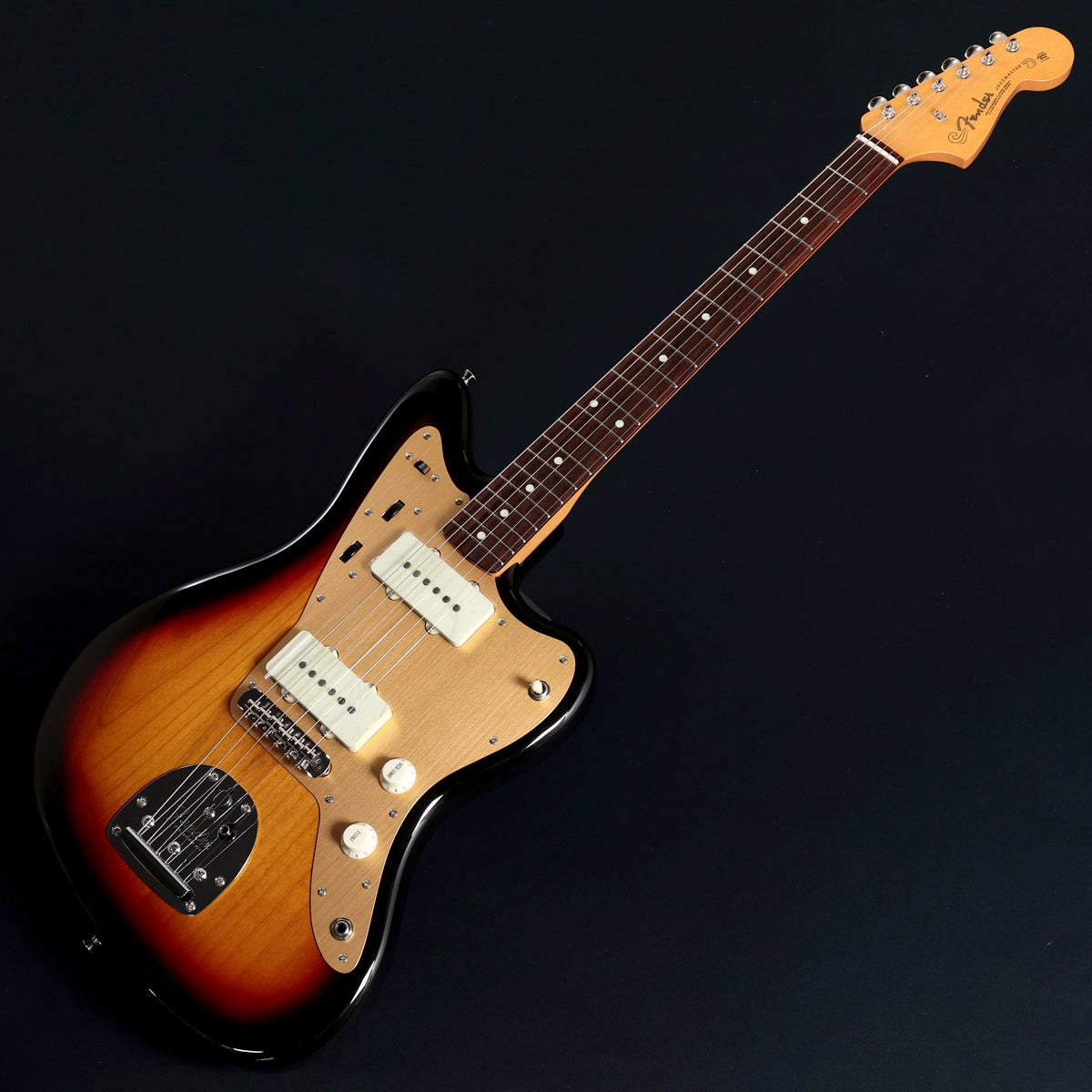 Fender / ISHIBASHI FSR MIJ Traditional 60S Jazzmaster 3TS Slab
