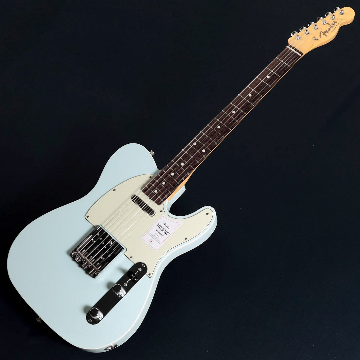 テレキャスターfenderピックアップ付 Fender / Made in Japan Traditional 60s Telecaster Custom Rosewood