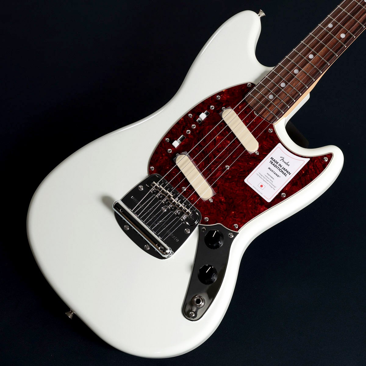 m*i様 【早いもの勝ち！】Fender Japan Mustang ムスタング Fender / Made in Japan Traditional 60s Mustang Rosewood Olympic