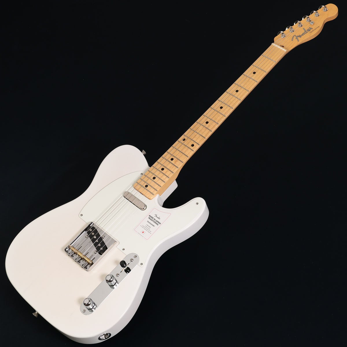 Fender / Made in Japan Traditional 50s Telecaster Maple