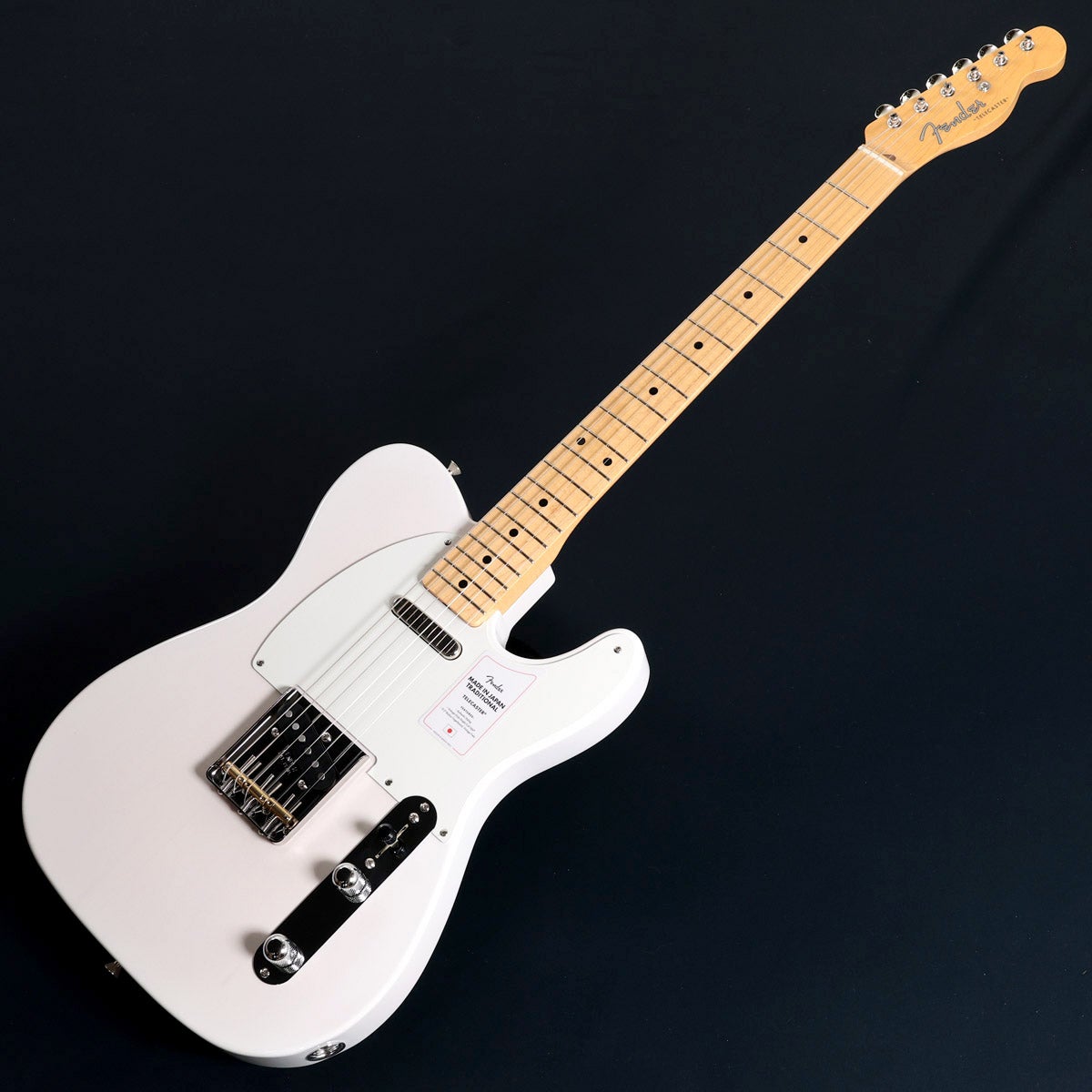Fender / Made in Japan Traditional 50s Telecaster Maple