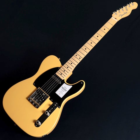 Fender / Made in Japan Traditional 50s Telecaster Maple