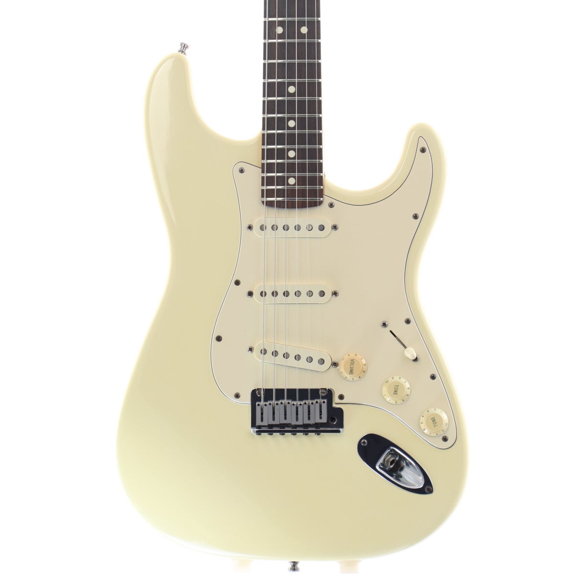 Fender USA American standard ストラトキャスター 中古】Fender USA / American Standard Stratocaster Vintage White
