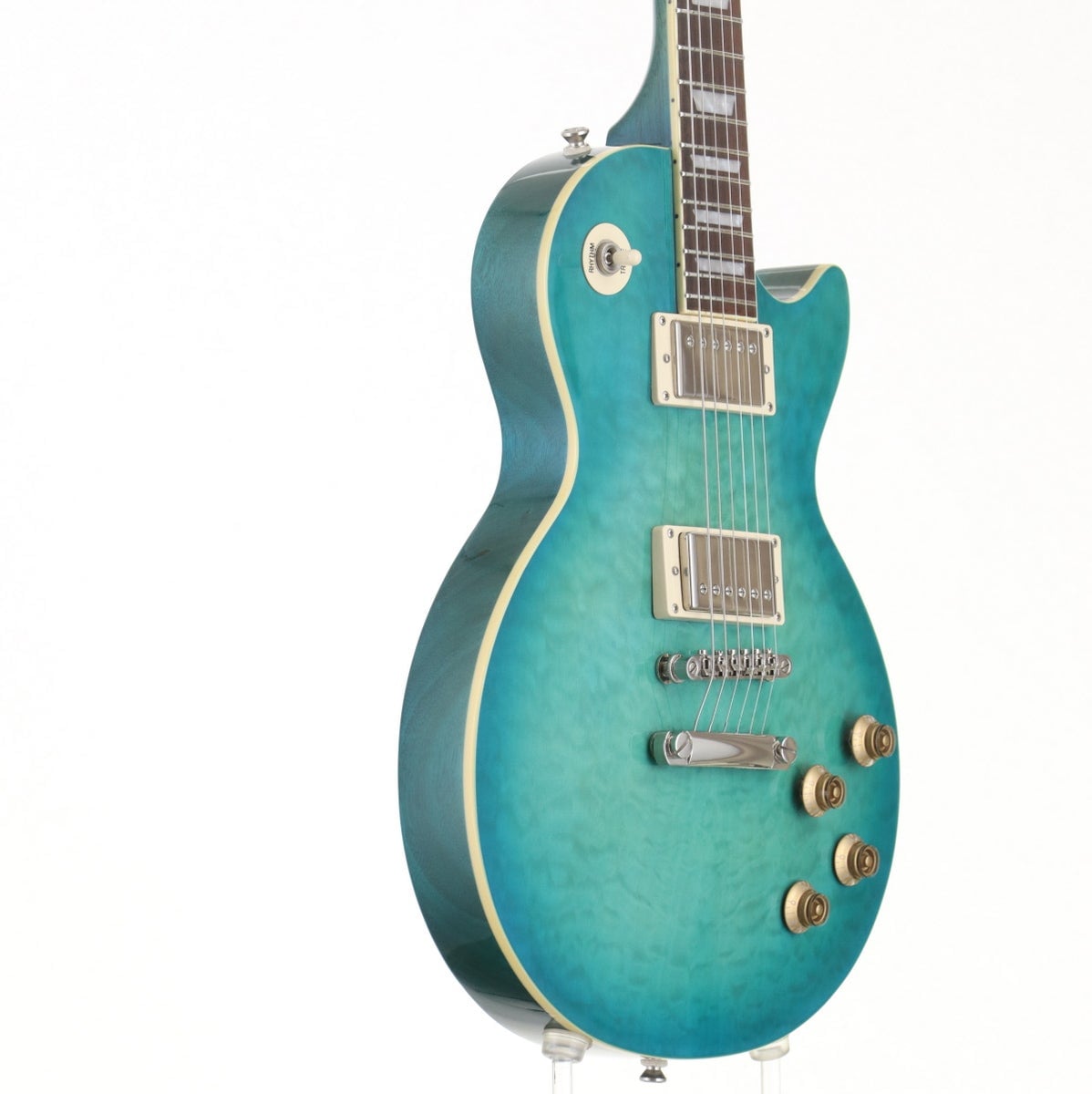 中古】Epiphone / Goryo Yuto Les Paul Standard Trans Blue Burst