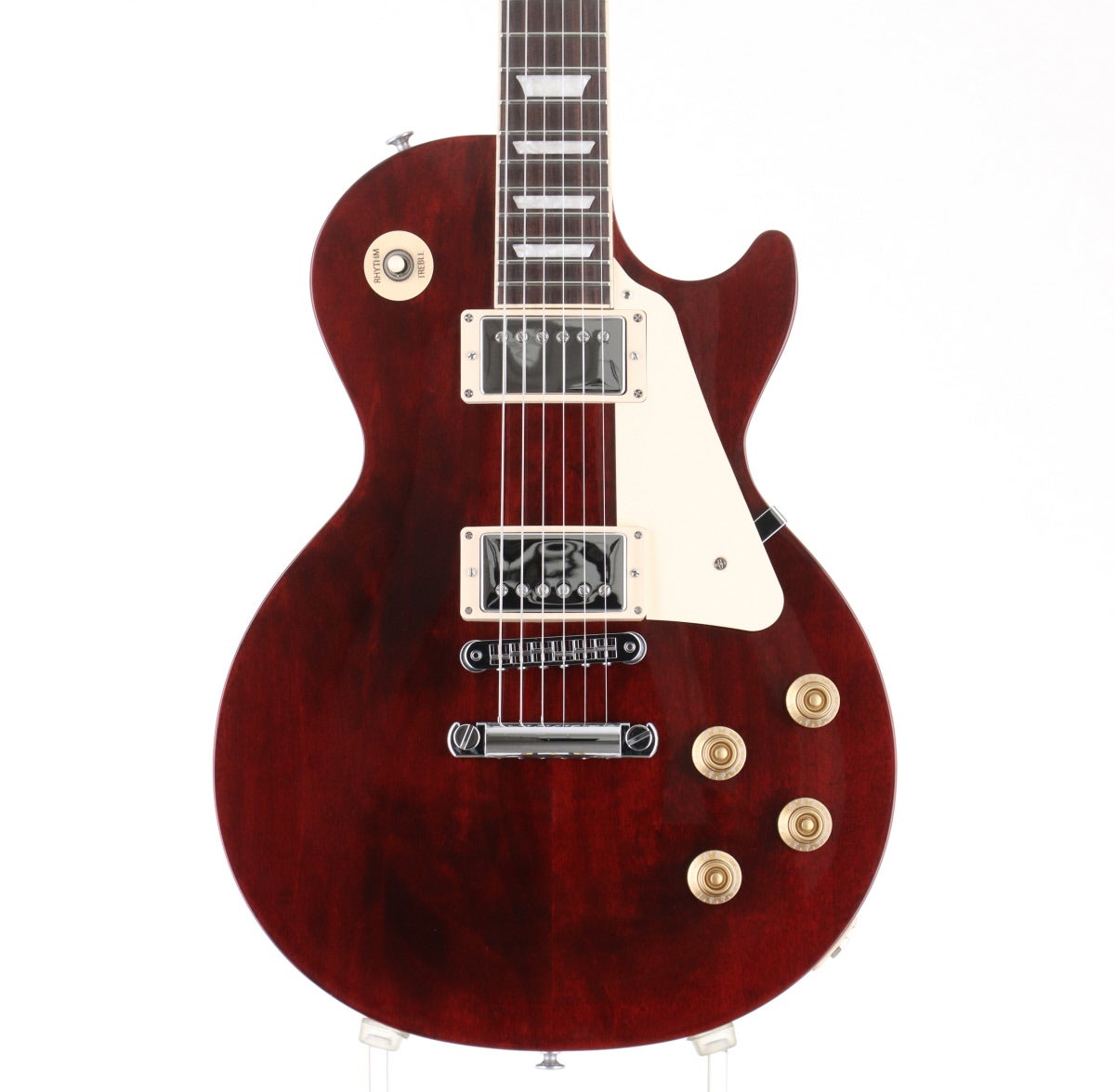 中古】Gibson USA / Les Paul Studio Wine Red [3.87kg/2024年製