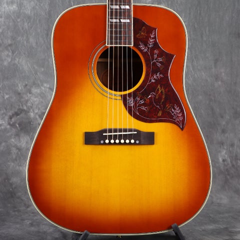 Epiphone / Inspired by Gibson Hummingbird Standard Cherry Sunburst エピフォン 【実物画像/未展示品】[S/N 25082300873]