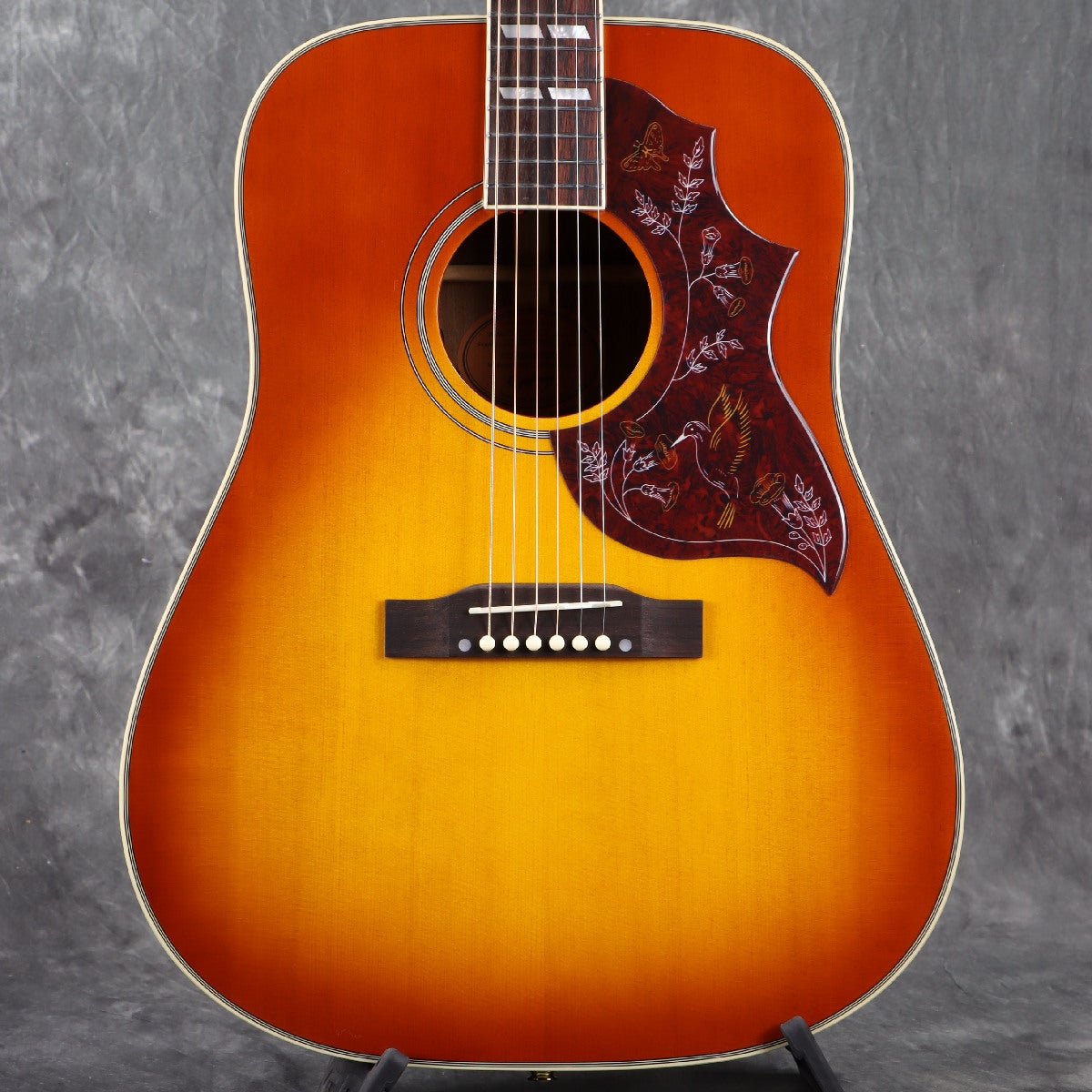 Epiphone / Inspired by Gibson Hummingbird Standard Cherry Sunburst