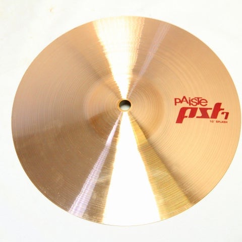 中古】PAISTE / PST-7 Splash 10インチ パイステ スプラッシュシンバル 中古】PAISTE / PST-7 Splash 10インチ パイステ スプラッシュシンバル