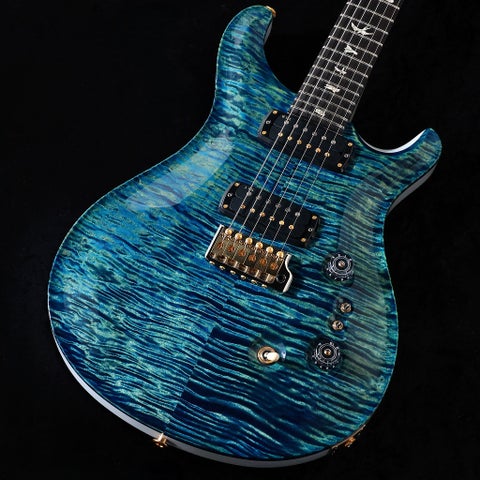 Paul Reed Smith (PRS) / 2025 Custom 24-08 10Top River Blue Pearl(重量:3.26kg)【S/N:25 0419989】 【御茶ノ水本店】