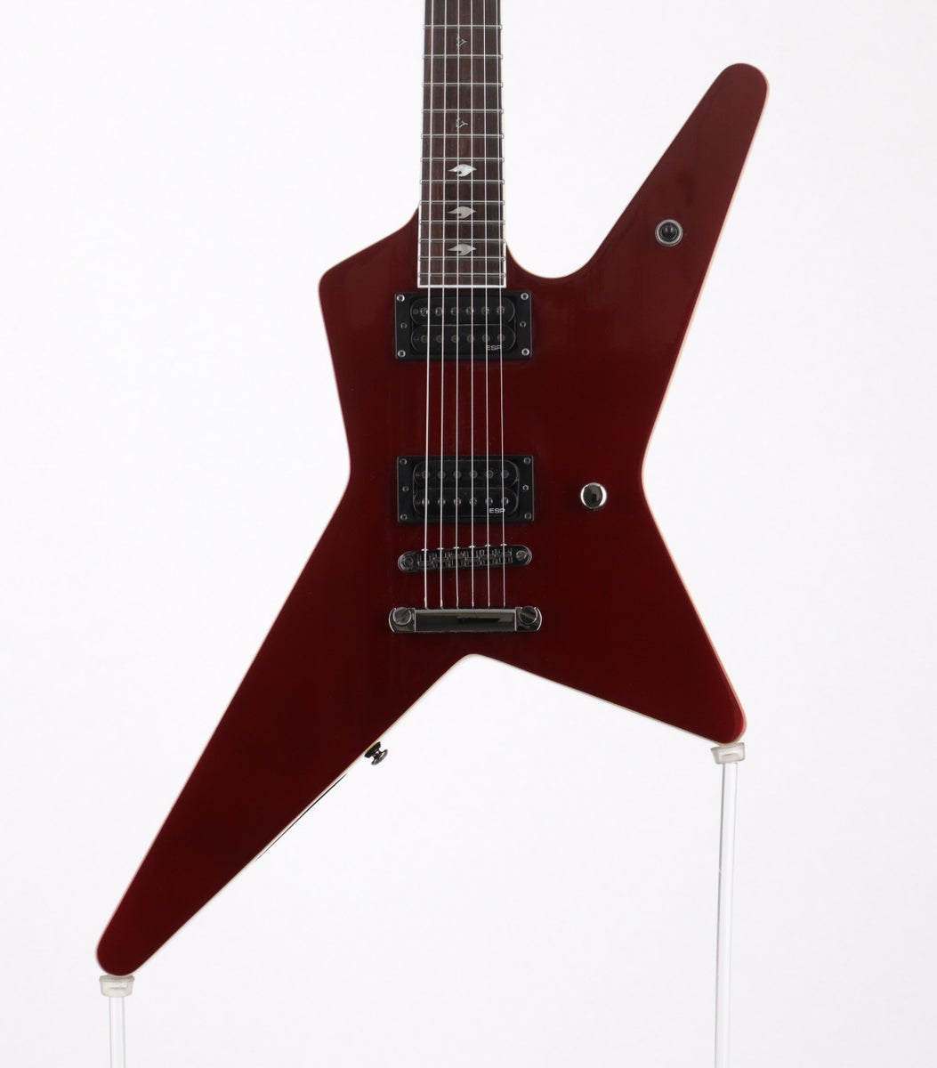 中古】LTD / GUS-200 Gus G. Signature Model Black Cherry【3.54kg