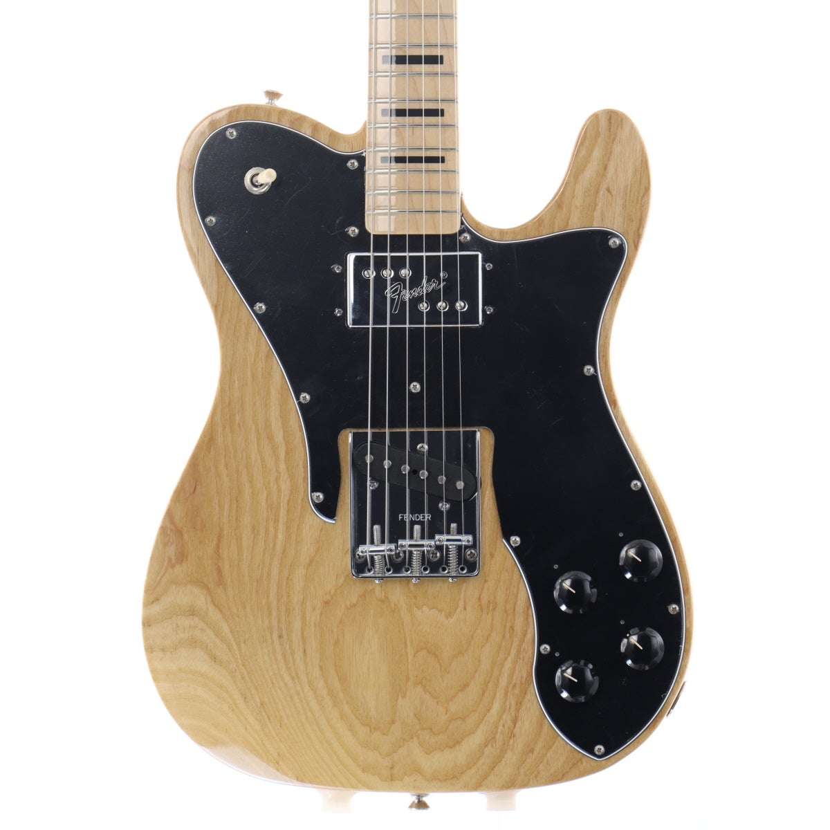 中古】Fender USA / 60th Tele-bration 75 Telecaster Natural