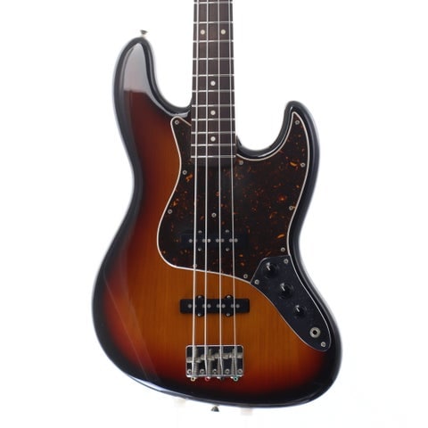 フジゲン NCJB-10R ジャズベース Neo Classic Series 中古】Fujigen / Neo Classic NCJB-10R AL 3 Tone Sunburst 【心斎橋店