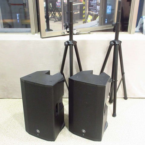 中古】MACKIE / THUMP 12A PAIR パワードラウドスピーカー・ペア