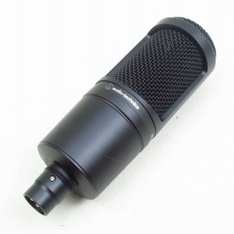 中古】audio-tecnica / AT2020 コンデンサーマイク 【横浜店