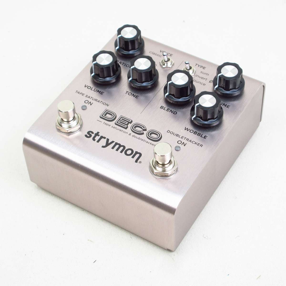 中古】strymon / DECO V2 テープサチュレーション 【横浜店