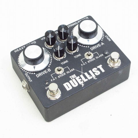 中古】King Tone Guitar / THE DUELLIST V1.04 オーバードライブ