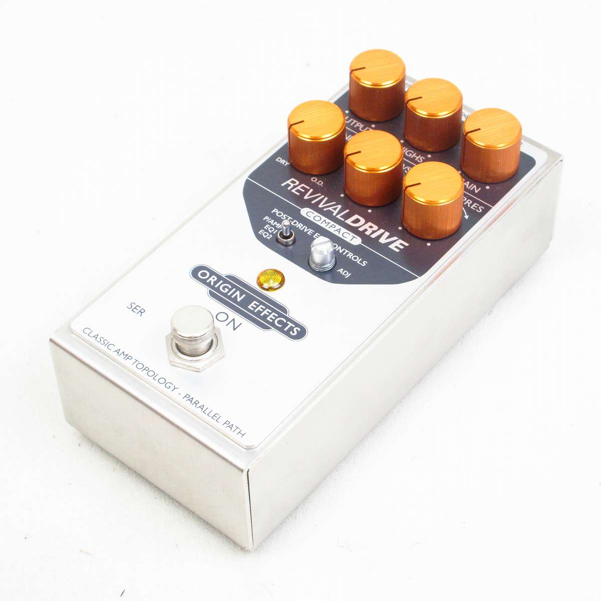 中古】ORIGIN EFFECTS / Revival Drive Compact オーバードライブ