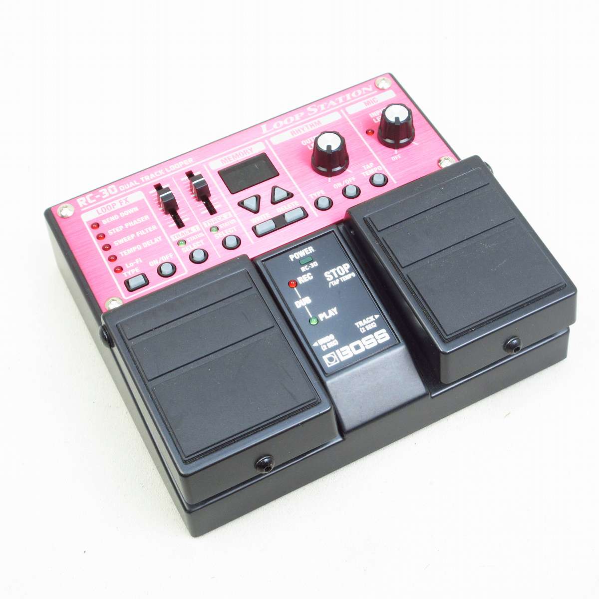 中古】BOSS / RC-30 Loop Station ルーパー 【横浜店】 | ループ