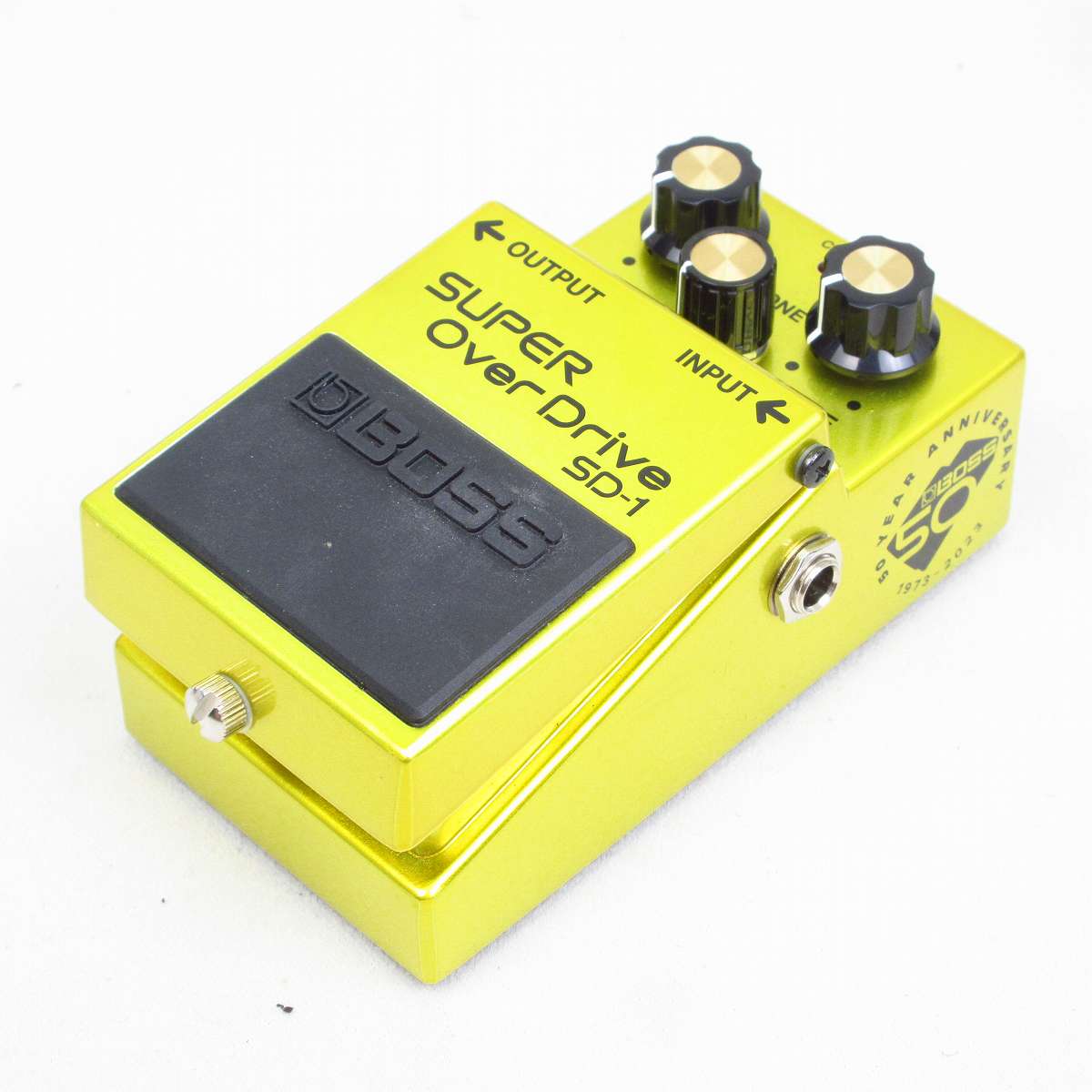 中古】BOSS / SD-1-B50A Super OverDrive BOSS 50th Anniversary