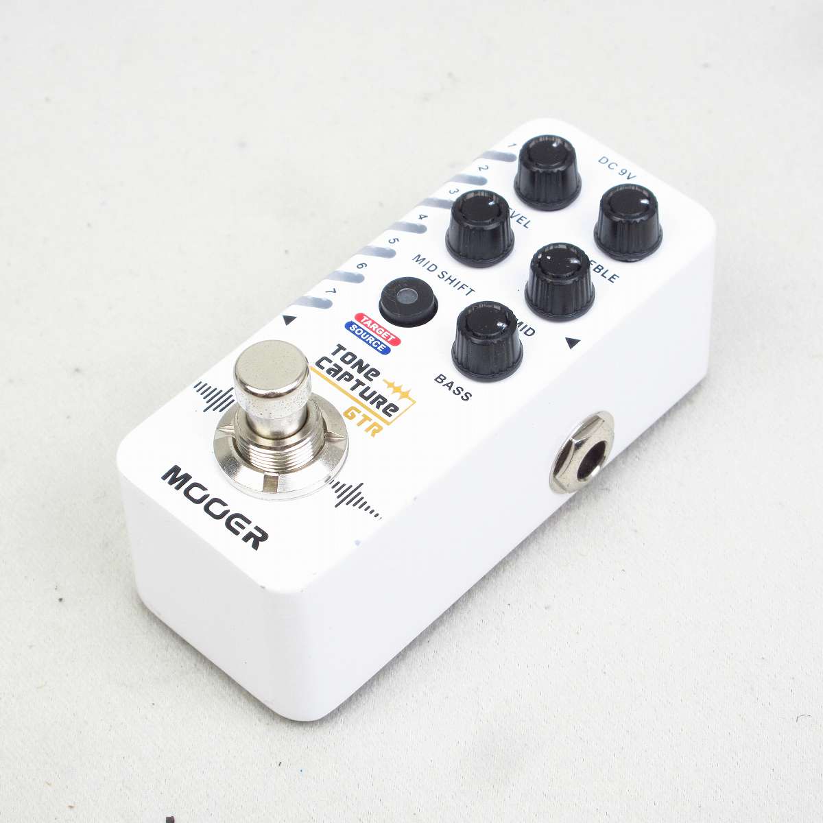 中古】MOOER / Tone Capture GTR イコライザー 【横浜店