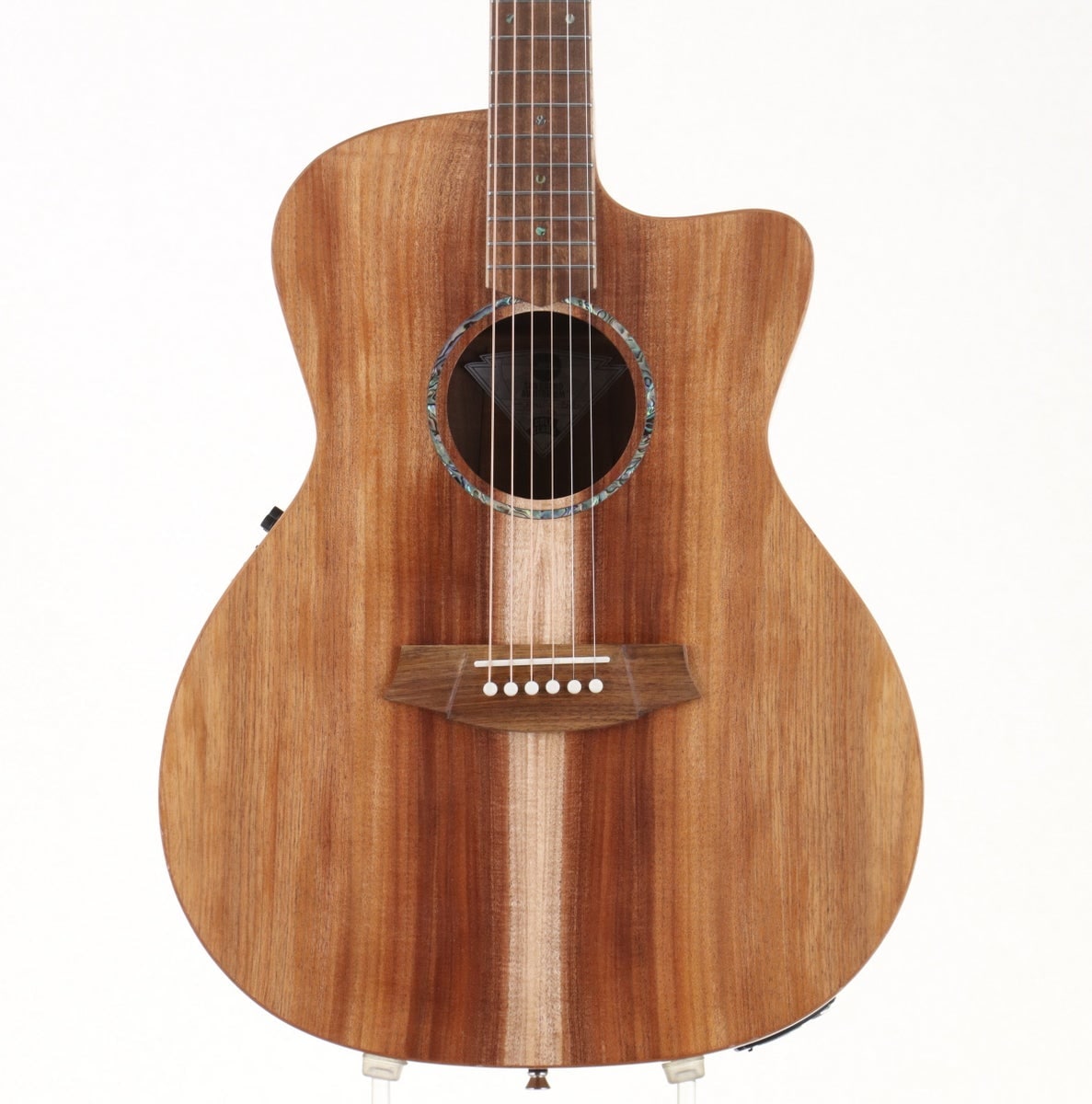 中古】Cole Clark / SAN1EC-BLBL All Blackwood Studio Grade