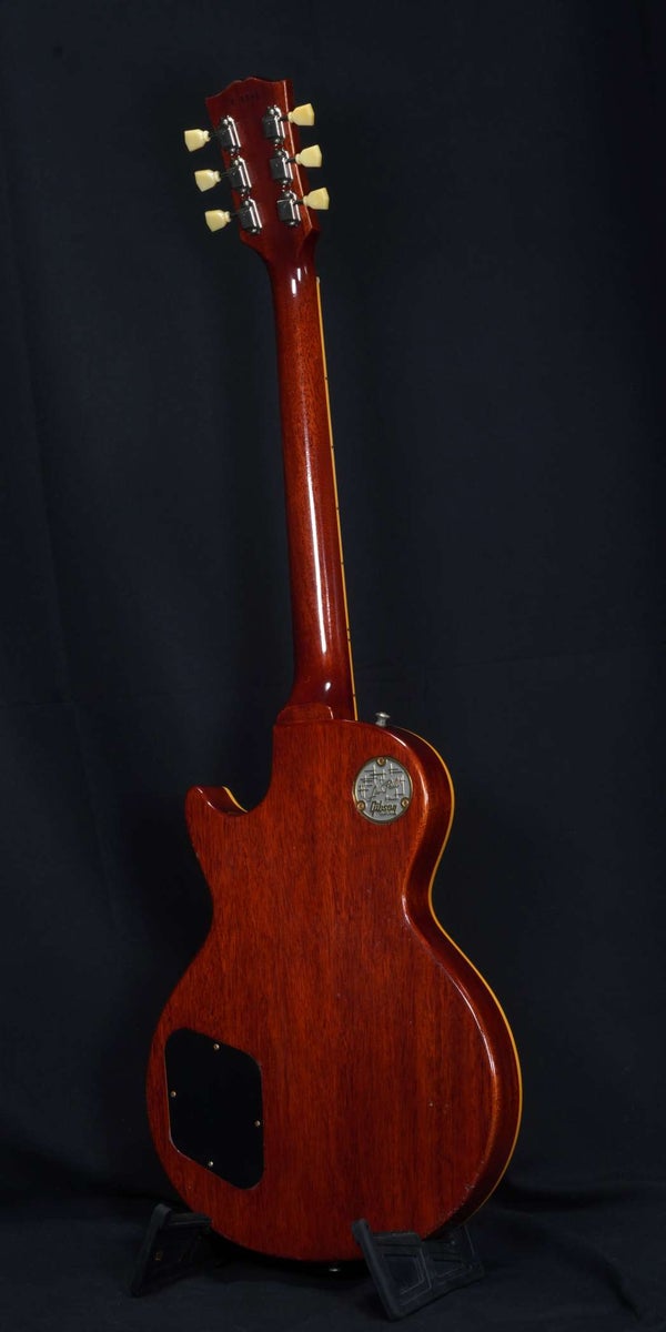 GIBSON CUSTOM / Dealer Select Murphy Lab 1959 Les Paul Standard R-TOP Light Aged BOTB #62 【오차노미즈 본점 FINEST GUITARS】 사진 4