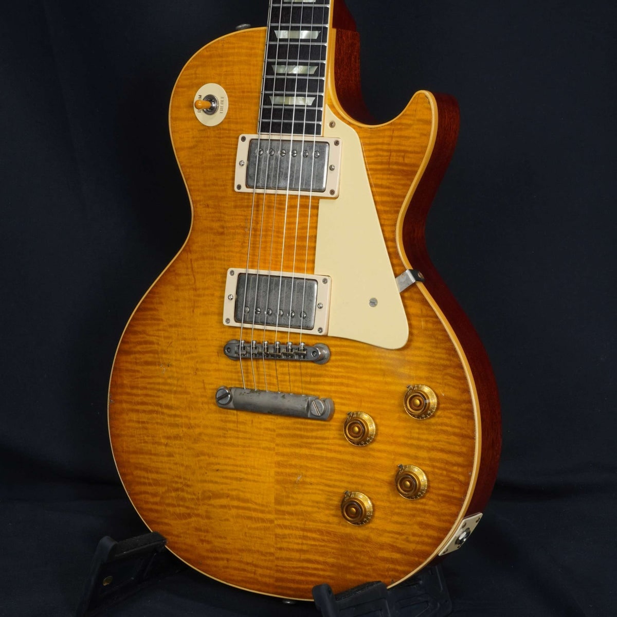 GIBSON CUSTOM / Dealer Select Murphy Lab 1959 Les Paul Standard R