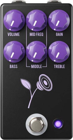 JHS Pedals / The Violet Distortion Black ディストーション オーバードライブ【渋谷店】