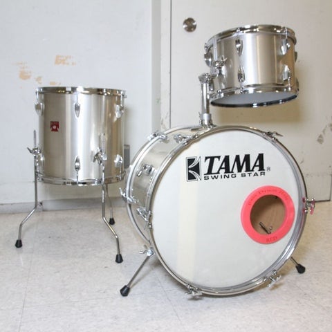【中古】TAMA / Swing Star 3PCS 20/14/12 ソフトケース付属 タマ ドラムセット 【池袋店】