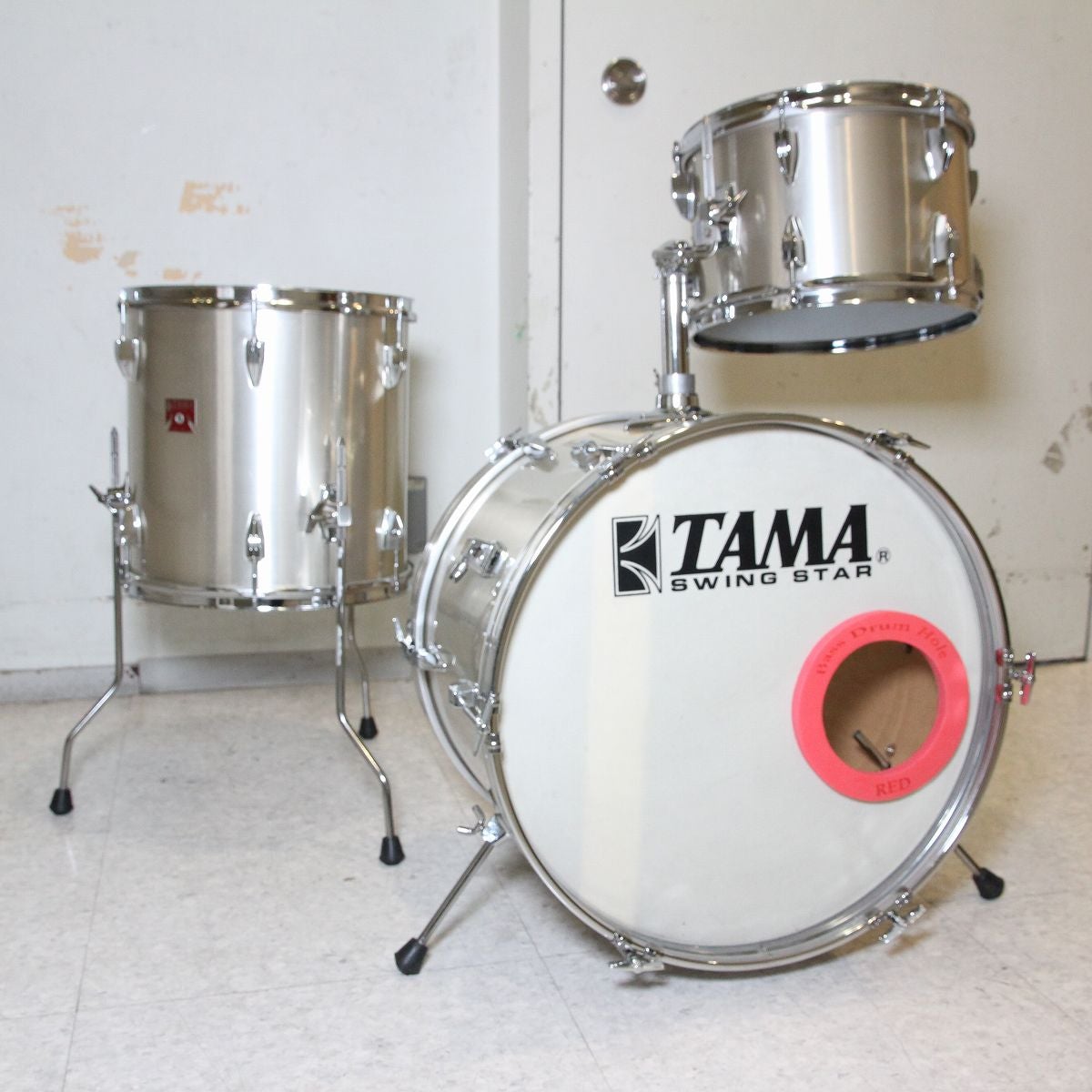 ドラムセット　TAMA SWING　STAR 中古】TAMA / Swing Star 3PCS 20/14/12 ソフトケース付属 タマ ドラム