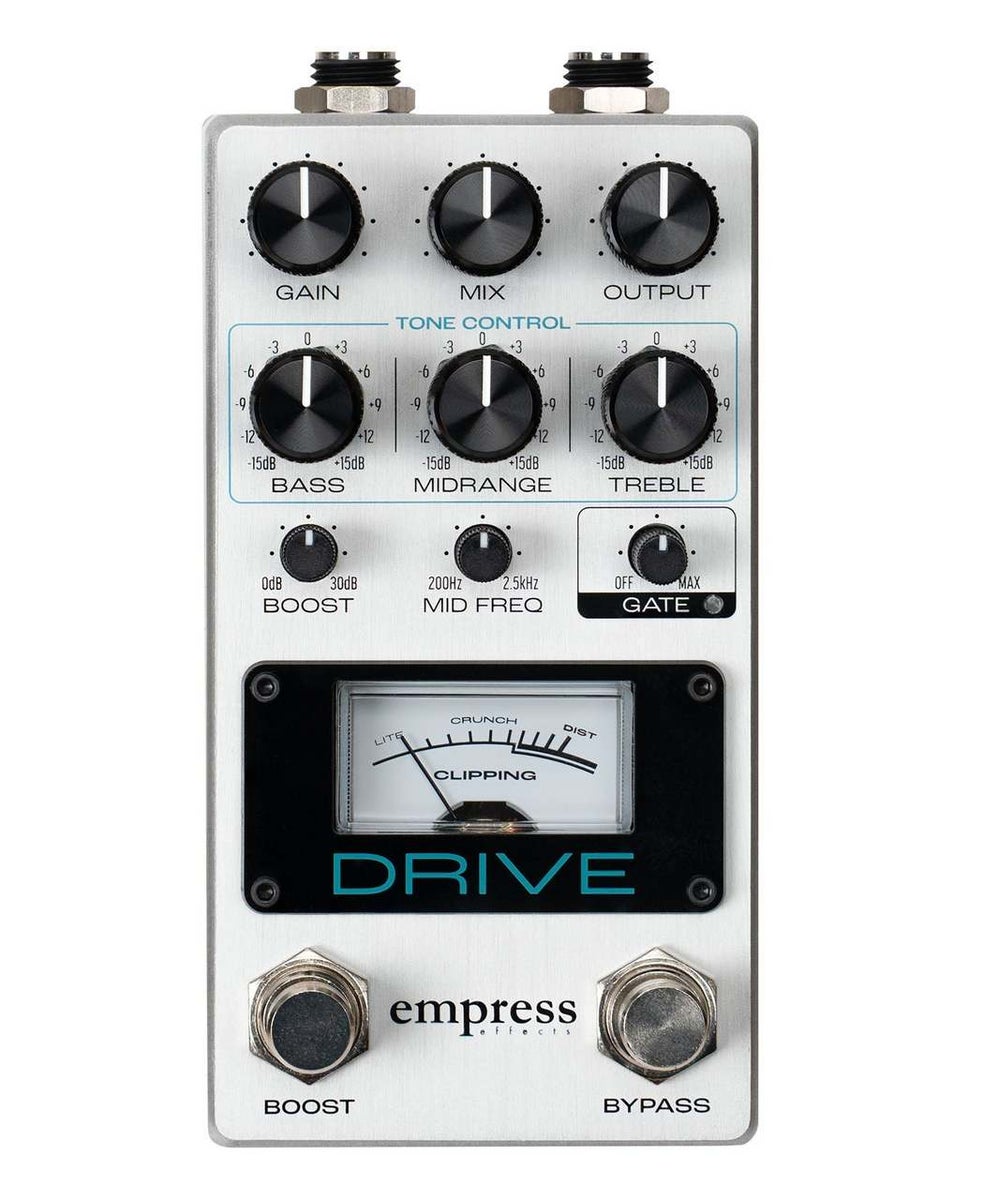 Empress Effects / Drive versatile overdrive オーバードライブ