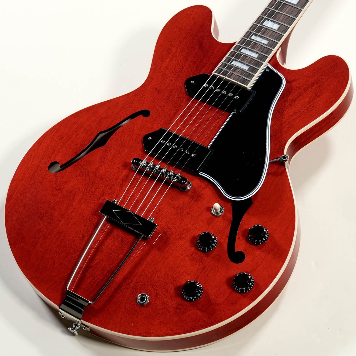 ES-330 Gibson ギター Sixties TFOA | Cherry Sixties ES330 Gibson Cherry ギター