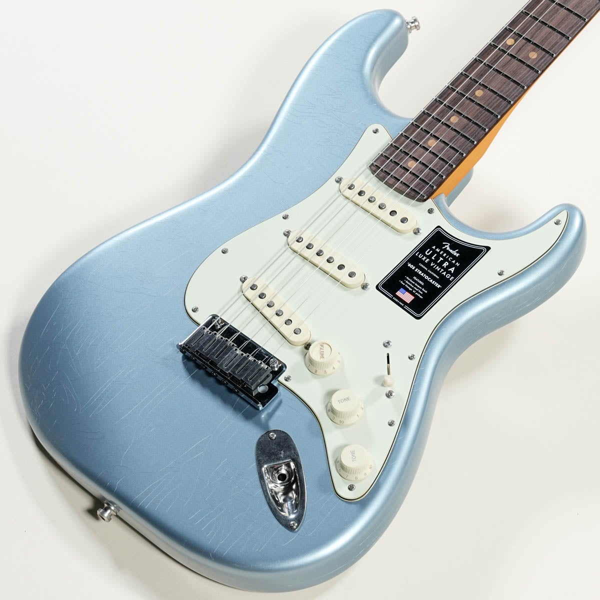 Fender / American Ultra Luxe Vintage '60s Stratocaster Rosewood