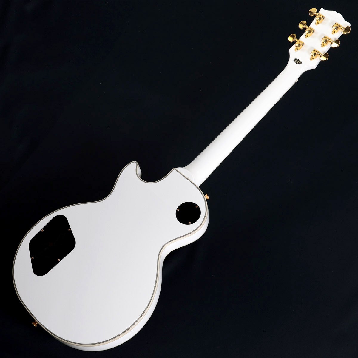 Epiphone / Inspired by Gibson Custom Les Paul Custom Alpine White