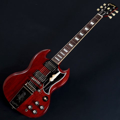 Epiphone / Inspired by Gibson Custom 1964 SG Standard with Maestro