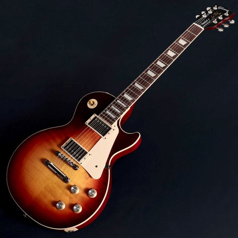 Gibson USA / Les Paul Standard 60s Bourbon Burst ギブソン レスポール 《特典付き》 [4.08kg]【205560155】【池袋店】